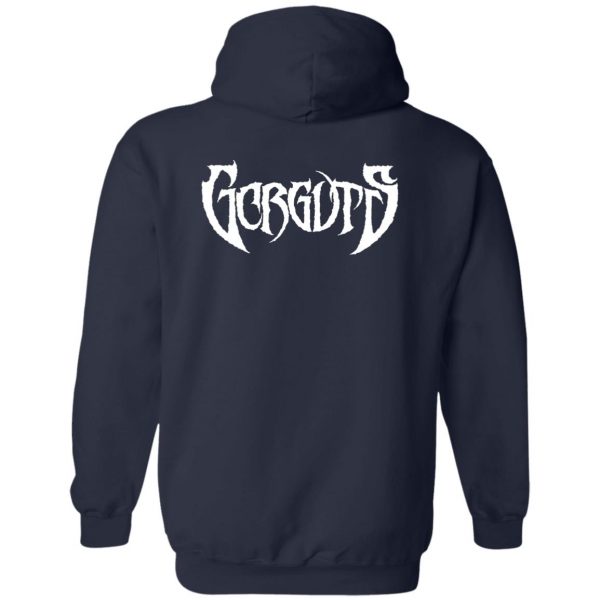 Gorguts From Wisdom to Hate Canadian Death Metal Band T-Shirts, Hoodies, Sweater Music 6