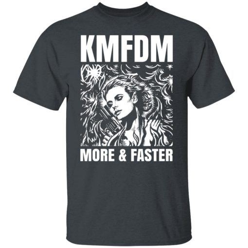 KMFDM More & Faster German Industrial Rock Band T-Shirts, Hoodies, Sweater 11