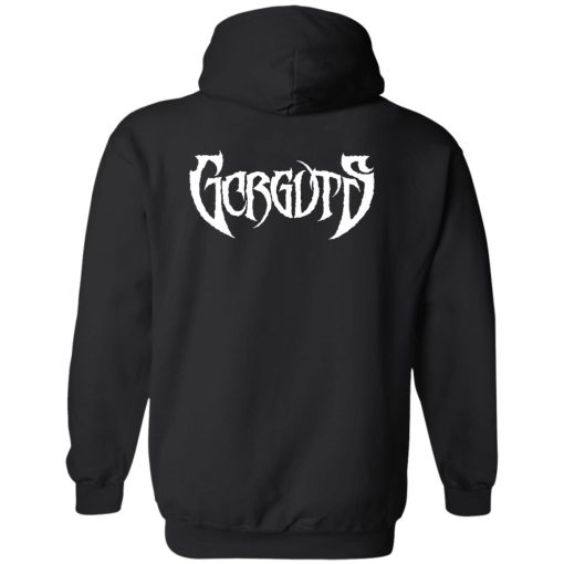 Gorguts From Wisdom to Hate Canadian Death Metal Band T-Shirts, Hoodies, Sweater 2