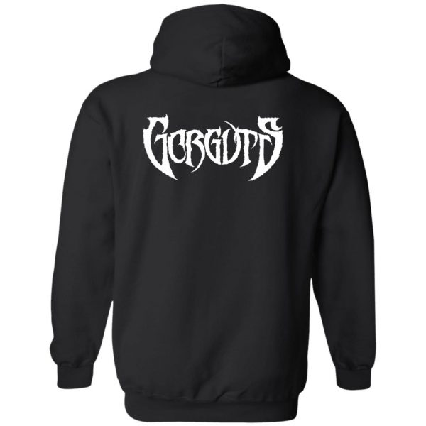 Gorguts From Wisdom to Hate Canadian Death Metal Band T-Shirts, Hoodies, Sweater Apparel 4
