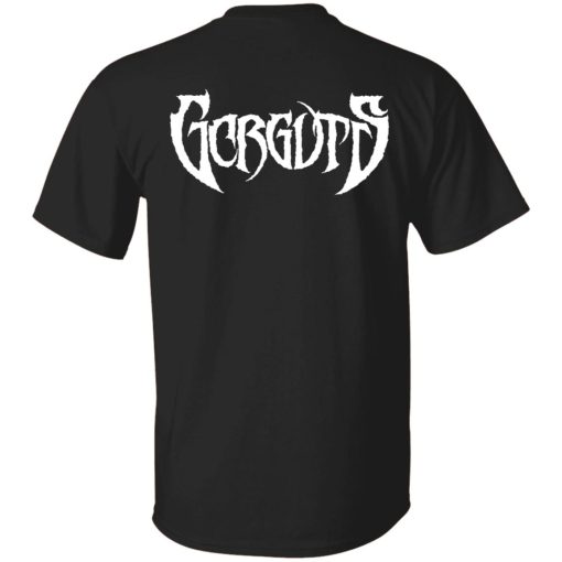 Gorguts From Wisdom to Hate Canadian Death Metal Band T-Shirts, Hoodies, Sweater 10