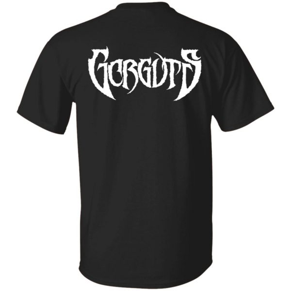 Gorguts From Wisdom to Hate Canadian Death Metal Band T-Shirts, Hoodies, Sweater Music 12