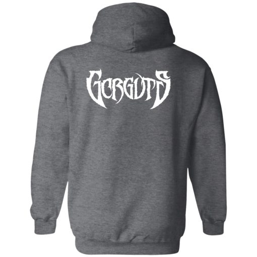 Gorguts From Wisdom to Hate Canadian Death Metal Band T-Shirts, Hoodies, Sweater 6