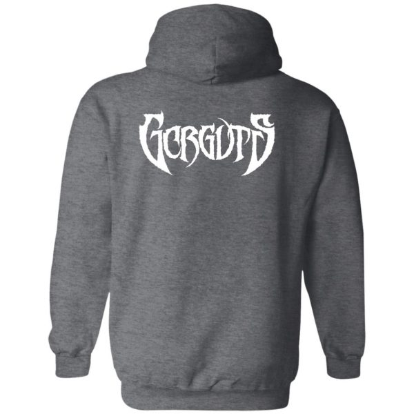 Gorguts From Wisdom to Hate Canadian Death Metal Band T-Shirts, Hoodies, Sweater Music 8