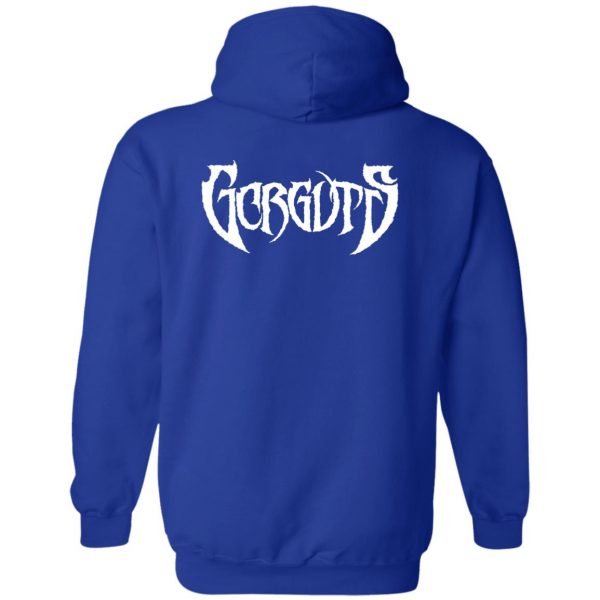 Gorguts From Wisdom to Hate Canadian Death Metal Band T-Shirts, Hoodies, Sweater Apparel 10