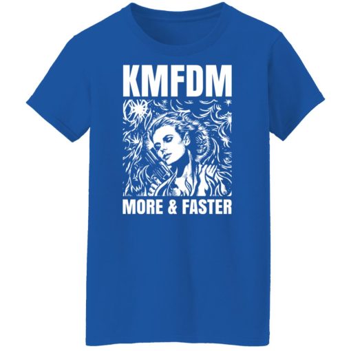 KMFDM More & Faster German Industrial Rock Band T-Shirts, Hoodies, Sweater 23