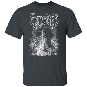 Gorguts From Wisdom to Hate Canadian Death Metal Band T-Shirts, Hoodies, Sweater 34
