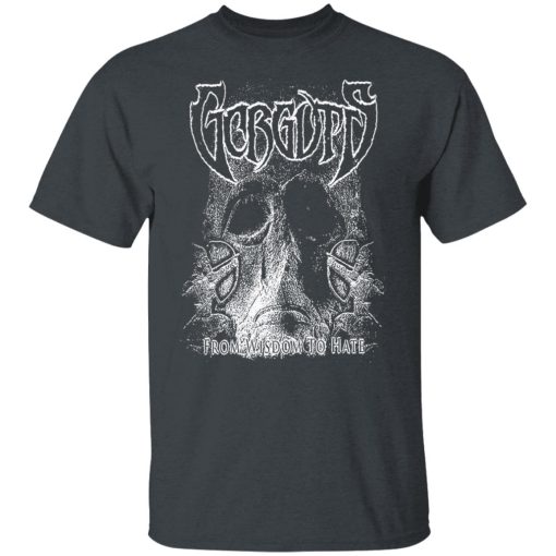 Gorguts From Wisdom to Hate Canadian Death Metal Band T-Shirts, Hoodies, Sweater 11