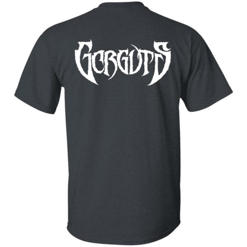 Gorguts From Wisdom to Hate Canadian Death Metal Band T-Shirts, Hoodies, Sweater 12