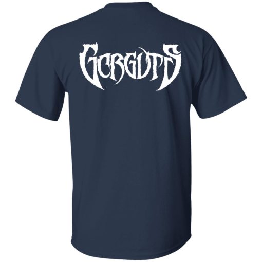 Gorguts From Wisdom to Hate Canadian Death Metal Band T-Shirts, Hoodies, Sweater 14