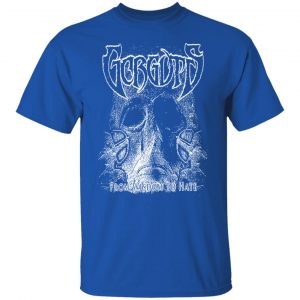 Gorguts From Wisdom to Hate Canadian Death Metal Band T-Shirts, Hoodies, Sweater 38