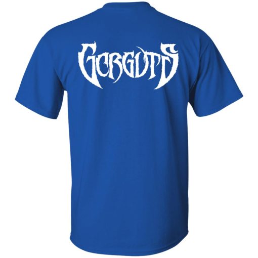 Gorguts From Wisdom to Hate Canadian Death Metal Band T-Shirts, Hoodies, Sweater 16