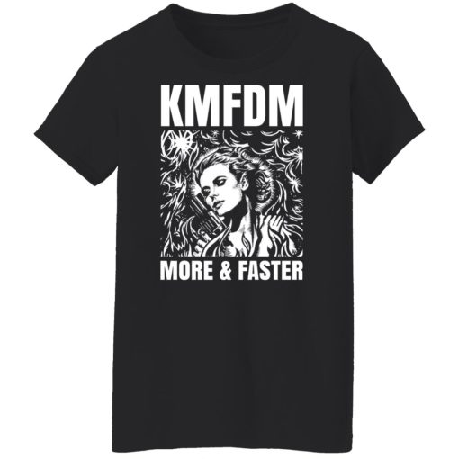 KMFDM More & Faster German Industrial Rock Band T-Shirts, Hoodies, Sweater 17