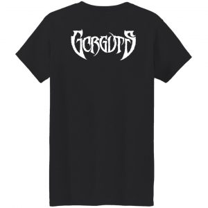 Gorguts From Wisdom to Hate Canadian Death Metal Band T-Shirts, Hoodies, Sweater 41