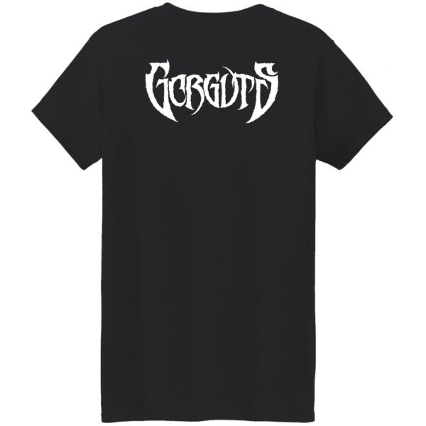 Gorguts From Wisdom to Hate Canadian Death Metal Band T-Shirts, Hoodies, Sweater Music 20