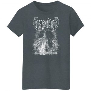 Gorguts From Wisdom to Hate Canadian Death Metal Band T-Shirts, Hoodies, Sweater 42