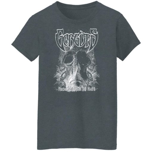 Gorguts From Wisdom to Hate Canadian Death Metal Band T-Shirts, Hoodies, Sweater 19