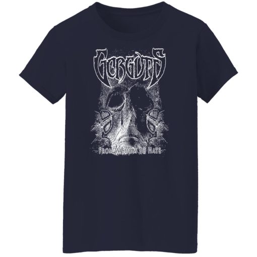 Gorguts From Wisdom to Hate Canadian Death Metal Band T-Shirts, Hoodies, Sweater 21