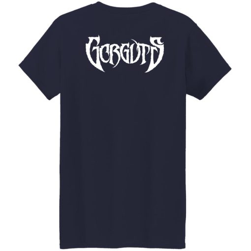 Gorguts From Wisdom to Hate Canadian Death Metal Band T-Shirts, Hoodies, Sweater 22