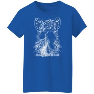 Gorguts From Wisdom to Hate Canadian Death Metal Band T-Shirts, Hoodies, Sweater 46