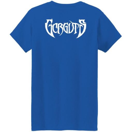 Gorguts From Wisdom to Hate Canadian Death Metal Band T-Shirts, Hoodies, Sweater 24