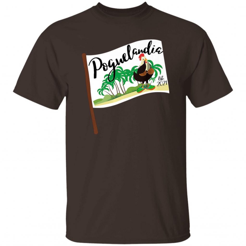 poguelandia shirt