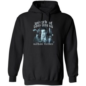Nathan Fielder Wizard of Loneliness Nathan T-Shirts, Hoodies, Sweater Apparel