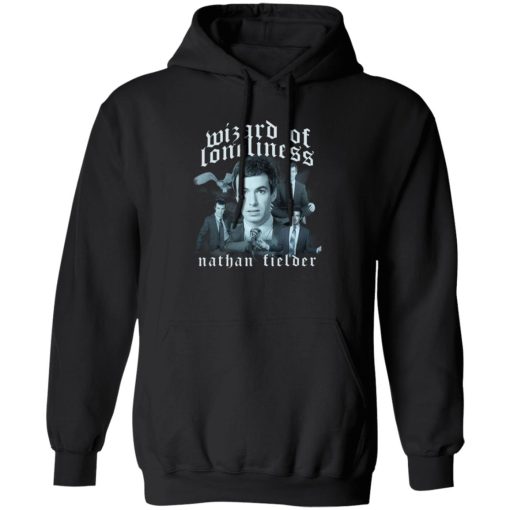 Nathan Fielder Wizard of Loneliness Nathan T-Shirts, Hoodies, Sweater 1