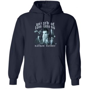 Nathan Fielder Wizard of Loneliness Nathan T-Shirts, Hoodies, Sweater Apparel 2