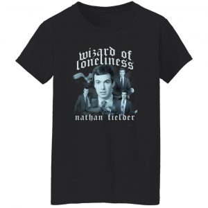 Nathan Fielder Wizard of Loneliness Nathan T-Shirts, Hoodies, Sweater 7