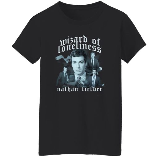 Nathan Fielder Wizard of Loneliness Nathan T-Shirts, Hoodies, Sweater 4