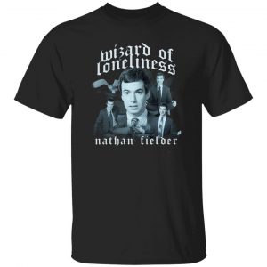 Nathan Fielder Wizard of Loneliness Nathan T-Shirts, Hoodies, Sweater 6