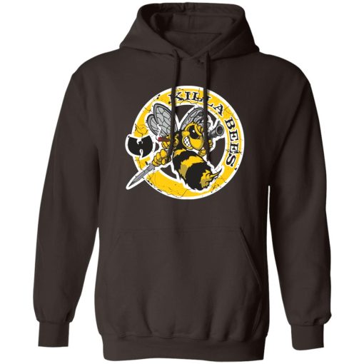 Wu-Tang Killa Bees T-Shirts, Hoodies, Sweater - Image 3