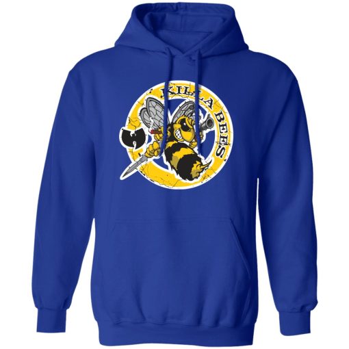 Wu-Tang Killa Bees T-Shirts, Hoodies, Sweater - Image 4