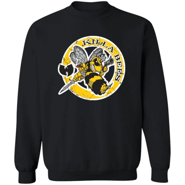 Wu-Tang Killa Bees T-Shirts, Hoodies, Sweater Apparel 7