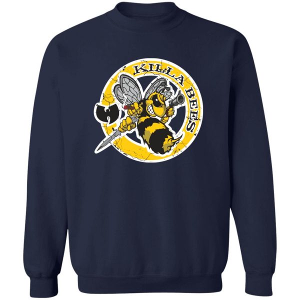 Wu-Tang Killa Bees T-Shirts, Hoodies, Sweater Apparel 8