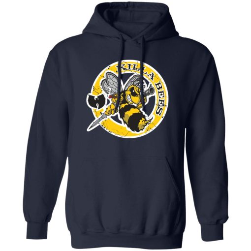 Wu-Tang Killa Bees T-Shirts, Hoodies, Sweater - Image 2