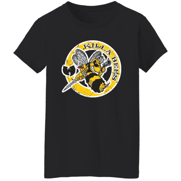 Wu-Tang Killa Bees T-Shirts, Hoodies, Sweater Apparel 13