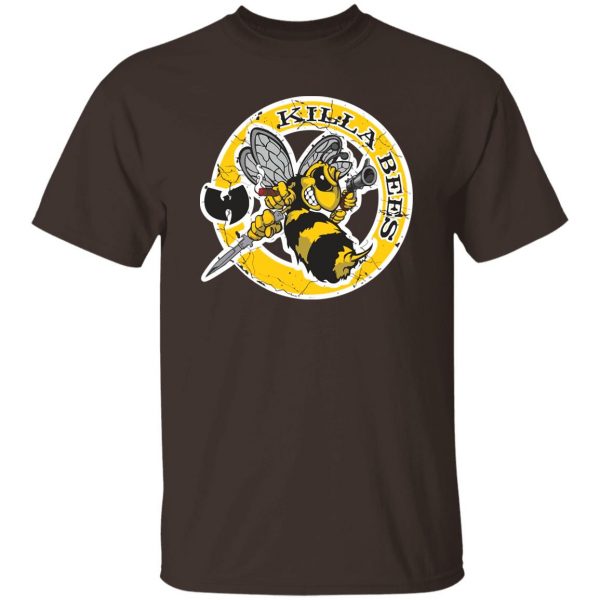 Wu-Tang Killa Bees T-Shirts, Hoodies, Sweater Apparel 10