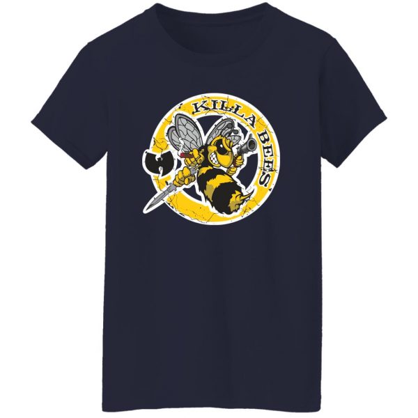 Wu-Tang Killa Bees T-Shirts, Hoodies, Sweater Apparel 14