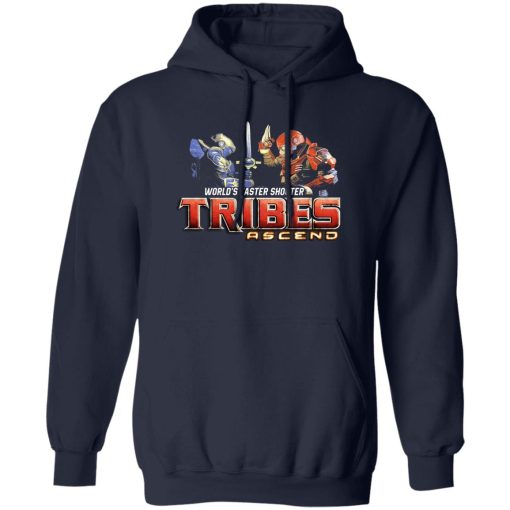 World's Faster Shooter Tribes Ascend T-Shirts, Hoodies, Sweater 2