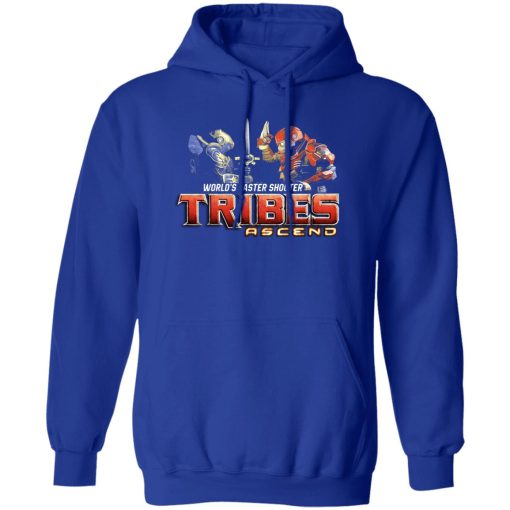 World's Faster Shooter Tribes Ascend T-Shirts, Hoodies, Sweater 4