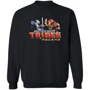 World's Faster Shooter Tribes Ascend T-Shirts, Hoodies, Sweater 16