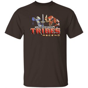 World's Faster Shooter Tribes Ascend T-Shirts, Hoodies, Sweater 19