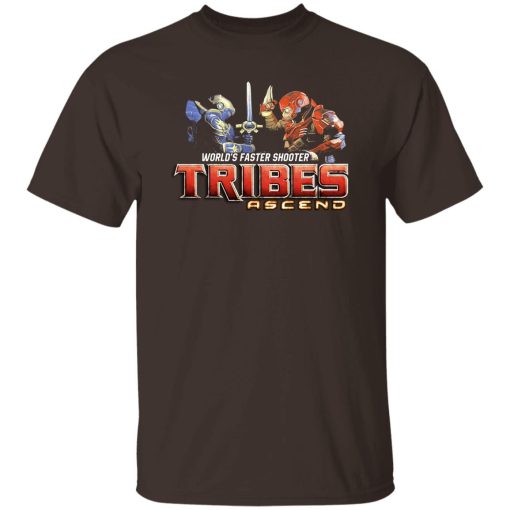 World's Faster Shooter Tribes Ascend T-Shirts, Hoodies, Sweater - Image 8