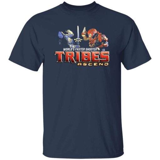 World's Faster Shooter Tribes Ascend T-Shirts, Hoodies, Sweater - Image 9