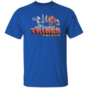 World's Faster Shooter Tribes Ascend T-Shirts, Hoodies, Sweater 21