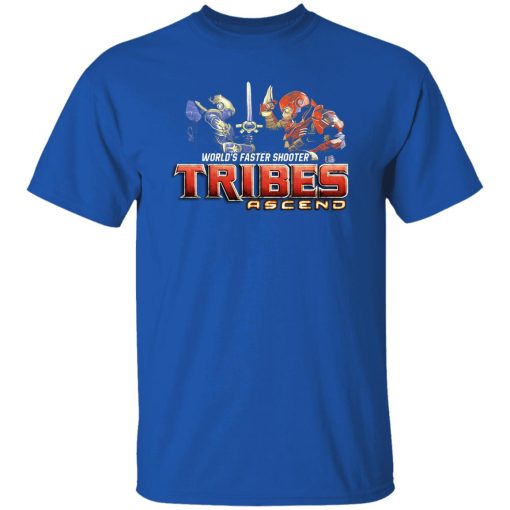 World's Faster Shooter Tribes Ascend T-Shirts, Hoodies, Sweater 10