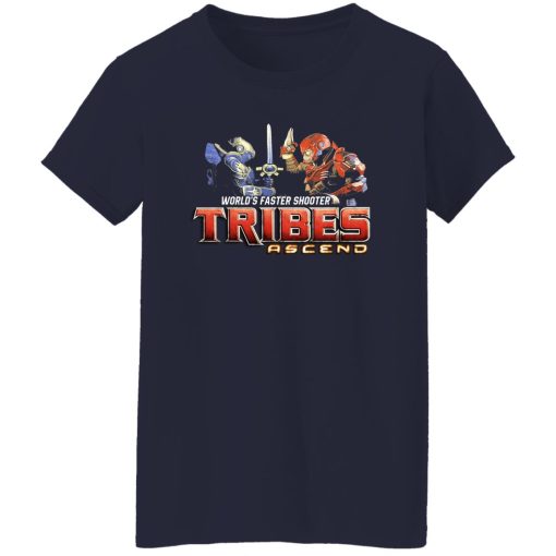 World's Faster Shooter Tribes Ascend T-Shirts, Hoodies, Sweater 12