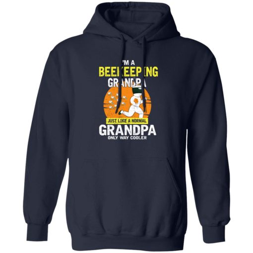 I'm Beekeeping Grandpa Just Like A Normal Grandpa Only Way Cooler T-Shirts, Hoodies, Sweater 2